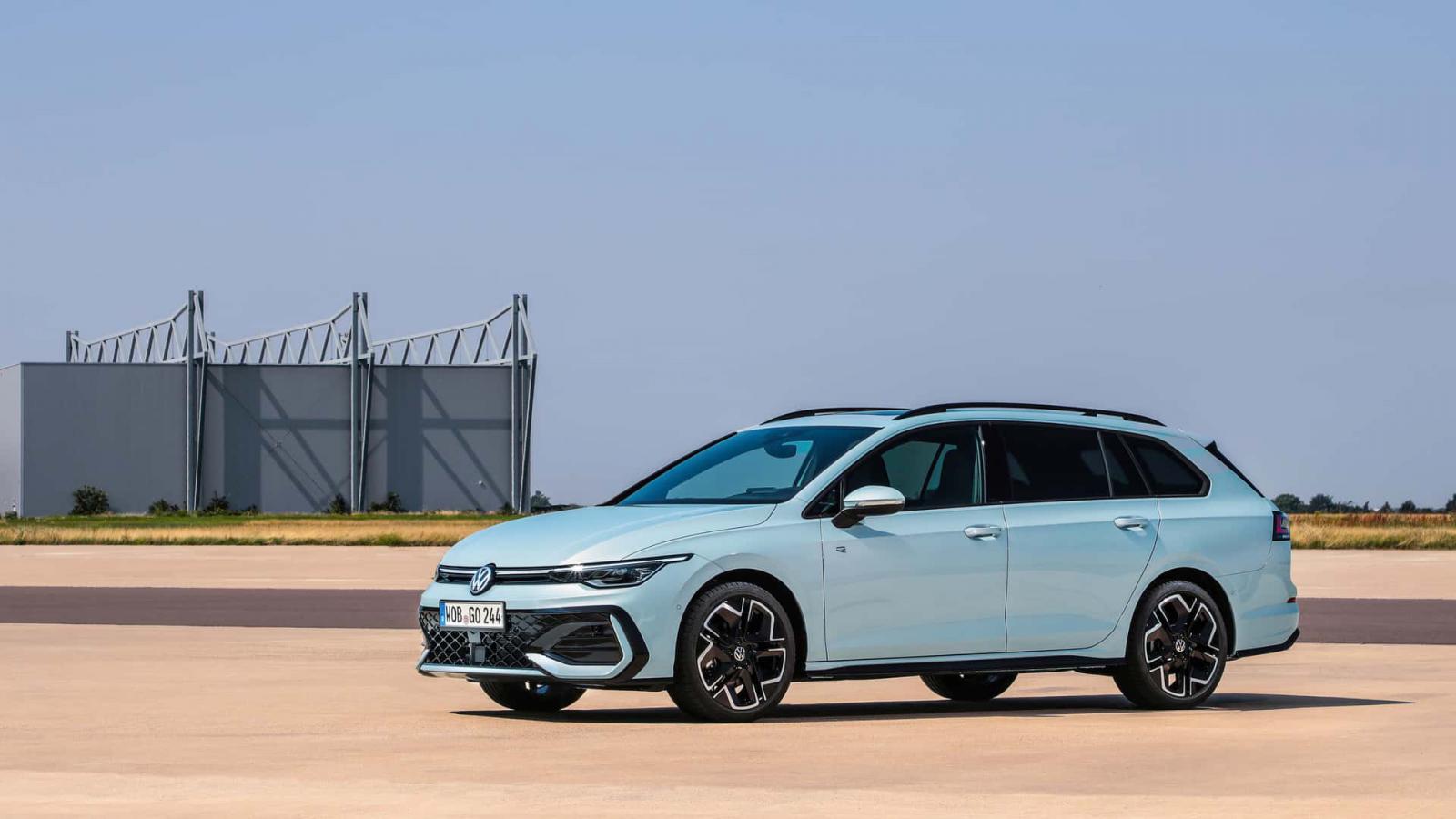 Επίσημη πρεμιέρα για το ανανεωμένο Volkswagen Golf!